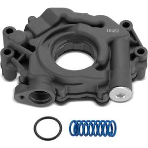 BDFHYK High Pressure Oil Pump Compatible with Chrysler 300 Aspen Dodge Challenger Charger Durango Ram 1500 2500 3500 5500 Jeep Commander Grand Cherokee Wrangler 4.6L 5.4L V8 Replacement for 10452