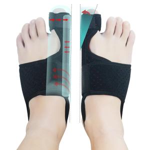 MOONSMILE Bunion Corrector for Women & Men (Black)