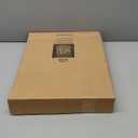 Little2Big Toilet Seat with Built-In Potty Training Seat, Slow Close, Durable Plastic, Made in USA, ROUND, White