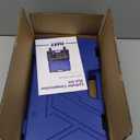 Orion Motor Tech Engine Compression Tester Kit, 11 pc Cylinder Compression Tester Kit with Spark Plug Tester, Engine Cylinder Pressure Gauge for Gas Petrol Engines