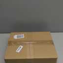 Oval Tray for Coffee Table Decor, 13" Concrete Tray, Table Centerpieces Decorative Trays for Home Decor, Modern Decorative Trays for Coffee Tables, Centerpiece Trays, Black (13" x 9.5" x 1.5")