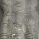 Melodieux Blackout Boho Curtains for Bedroom 84 Inch Length 2 Panels Set Sage Green on Beige Striped Pattern Cotton Curtain Grommet Room Darkening Curtains for Living Room Thermal Insulated