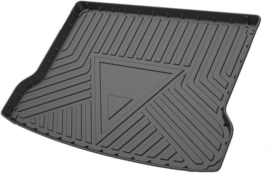 GLA Cargo Liner for 2015-2019 2020 Mercedes Benz GLA Class Trunk Liner Tray Heavy Duty Rubber Rear Cargo Area Mat Waterproof Protector Floor Mat Black