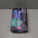 INZIDOL300FT Permanent Outdoor Lights, IP67 Waterproof,for House Roof, Christmas, Holiday, Party, Daily Lighting, Smart RGB Outdoor Lights with Remote APP Control & DIY Scenes