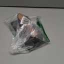 Whaleme Burger Press, 8X4Rectangle Heavy-Duty Cast Iron Smash Burger Press Griddle Accessories with Heat Resistant Wood Handle for Blackstone Griddle, Ideal for Panini, Steak & Sandwiches