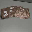 7 x TONIFUL Rose Gold One Balloons Banner, 42*16 Inch Mylar Foil Script,Cursive Letter ONE Sign Banner Balloon Bunting Reusable Ecofriendly Material for Boys Girls Kids First Birthday One Year Old Party