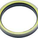 PLENTZOM Oil Seal TC230-13040 TA140-13040 34550-13040 3021-0018 Compatible with Kubota Tractor L Series,M Series L3240 L3300 M4700 M5400