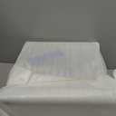 UPGRADED W11162443 Refrigerator Crisper Drawer Compatible with Whirlpool Crisper Drawer W11046494 Maytag Crisper Drawer Replacement WRS315SDHZ WRS321SDHZ WRS325SDHZ WRS315SDHM MSS25N4MKZ Upper Drawer