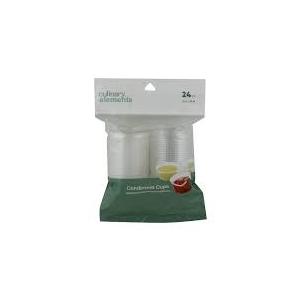 Culinary Elements Condiment Cups 24