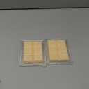 Carnatia Christmas Tree Wax Melts  Pack of 3 | Long-Lasting Scented Wax Cubes for Home Fragrance & Wax Warmers | Aromatherapy Holiday Blend with Fresh Pine & Cedar Notes