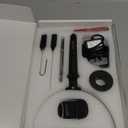 Cooltop Hot Wire Foam Cutter kit, 18W Styrofoam Knife Cutter Electric Hot Wire Foam Cutting Tool, Heated Foam Carving Knife Kit with Cleaning Pen for Foam Board, Pearl Cotton, EPP, KT Board, EPS