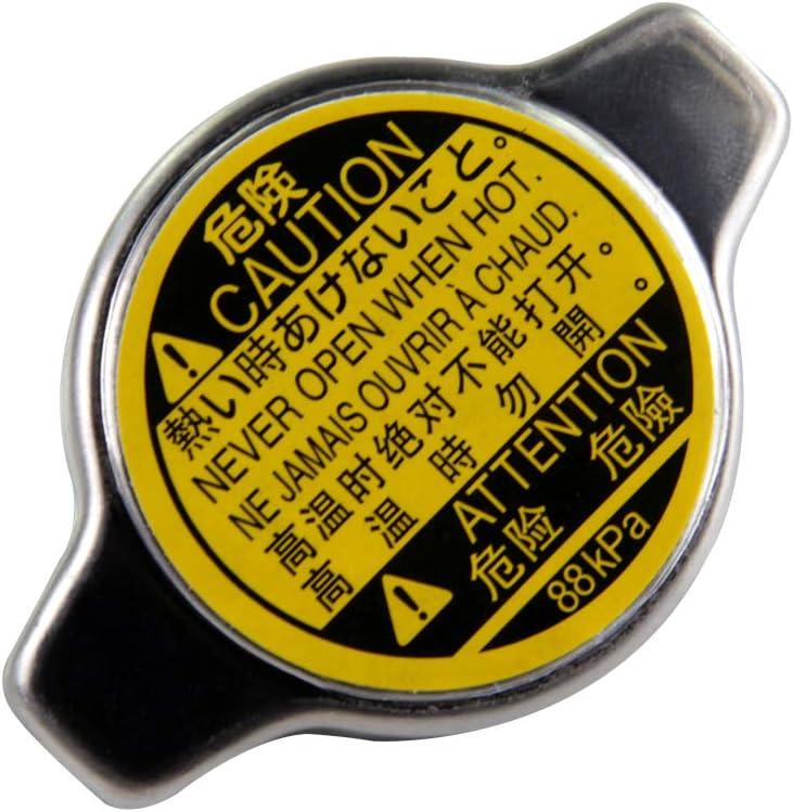 16401-20353 Radiator Cap Fit for Toyota Corolla Matrix 4Runner Camry Prius Sequoia Tundra Celica Highlander Paseo Solara T100 Tercel Lexus GS300 SC300,1640120353