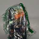 Compatible with Samsung Galaxy S25 Plus Glossy Case for Girl Boy Full Body Design Soft Silicone Drop Shock Scratch Protection Crazy Pattern Brown Bear Forest Colorful Flowers Mountains