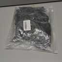 Satin Ribbon Bows Christmas Tree Twist Tie Bows Xmas Ornaments 50 Pcs Black Ribbon Bows Christmas Bows Twist Tie Bow Christma Tree Garland Wreath Gift Wrapping Indoor Xmas Decor