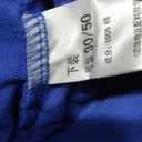 HAXICO Unisex Kids Solid Cotton Elastic Waist Winter Pants Toddler Baby Bottoms Active Sweatpants (2T, Drawstring/ Elastic Waist-royal Blue)