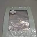 8x10 Mat for 11x14 Frame - Precut Mat Board Acid-Free Honeydew Green 8x10 Photo Matte For a 11x14 Picture Frame, Premium Matboard for Family Photos, Show Kits, Art, Picture Framing, Pack of 1 Mat