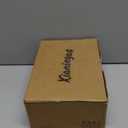 Double Walled Espresso Cups set of 6, 2.7oz Clear Glass Coffee Mugs, Double-layer Insulated Coffee Cups, Suitable for Espresso, Americano, Tea Bags, Beverage