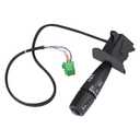 JDMON Turn Signal Switch Replacement for Kenworth T370 T440 T470 T660 T680 T800 T880 Peterbilt 330 337 365 367 379 384 385 386 387 388 389 567 579 587 Replaces P27-1067 P27-6221 Dimmer Blinker Switch