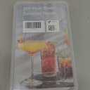 WIBIMEN Ice Cube Tray with Lid and Bin - Round Ice Trays for Freezer with Lid - Ice Cube Trays for Freezer with Ice Container (0.8"-2 Pack White)