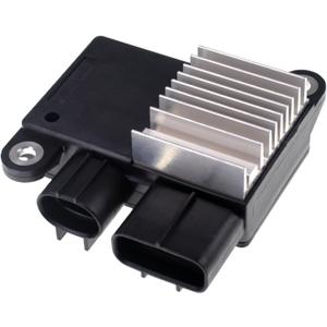 89257-12010 Engine Radiator Cooling Fan Control Module Unit ECU ECM for Mazda 5 2006-2010 CX-7 2007-2012 Toyota Matrix 2009-2014 Corolla 2009-2013 Pontiac Vibe 2009-2010 2.3L 2.5L 1.8L 2.4L