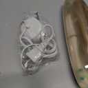 Aquasonic Vibe Series Ultra-Whitening Toothbrush  ADA Accepted Electric Toothbrush - 8 Brush Heads & Travel Case  40,000 VPM Motor & Wireless Charging - 4 Modes w Smart Timer  Satin Rose Gold