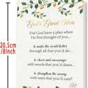 2 x Asmallgf Christian Religion Birthday Card & Gifts for Women Men Her Him,Faith Based Card from Family Churc Gods Great Idea