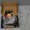 UF316 Ignition Coil Pack & 7090 Double Iridium Spark Plugs - Compatible with Toyota Prius, Prius C, Yaris, Echo, Scion xA, xB - Set of 4