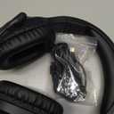 AOC Wireless Gaming Headset Compatible with PS5/4, Nintendo Switch, PC, Bluetooth 5.4 & 2.4GHz Gaming Headphones with Noise Canceling Mic, RGB, Type-C, 20ms Latency, 45H, 7.1 Virtual Surround- Black