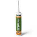 105 Adhesive Sealant  Marine/Industrial Grade, High Strength, UV Resistant, Flexible, Non-Flammable, Waterproof  Superior to Silicone  10.1 oz  White
