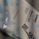 Solimo Epsom Salt Soak, Magnesium Sulfate USP, Unscented, 8 pound (Pack of 3) 