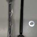 X AUTOHAUX 4pcs Front Inner Outer Tie Rod Ends Kit Suspension Steering Tie Rod End for Buick Verano for Chevrolet Cruze for Chevrolet Volt Drag Link No.EV800884