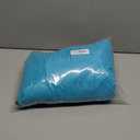 ontheway Patio Umbrella Enhanced Replacement Canopy Market Table 8 Ribs Umbrella Canopy (9FT, Turquoise)