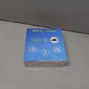 Replacement Water Fiter for Shower Head Filter System,Campatible with AQUAYOUTH 2.0 Carbon Shower Head Filter System,Removes Heavy Metals and Chlorine.(3 Pack)