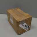 Woho Votive Candle Holders for Wedding Centerpieces, Tealight Candle Holder Set of 2, Glass Votive Candle Holder Bulk for Home Decor(Brown, 3.5'' Tall 3.1'' Diameter)