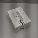 Fruit and Vegetable Washer, Produce Purifier Vegetable and Fruit Washing Machine, Enjoy Silent Cleaning: Spin-Free Ultrasonic Veggie Washer, Efficient Cleaning of Residues (Plug-In Type, No Switch)