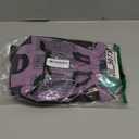 PetAmi Dog Carrier Backpack, Adjustable Pet Cat Front Carrier Backpack, Ventilated Dog Chest Carrier for Hiking Camping Travel, Sling Bag for Small Medium Dog Cat Puppies, Medium, 9-13 lbs, Purple