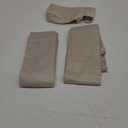 Modavari Home Fashions Pillowcases 2 Pack 20x41 in