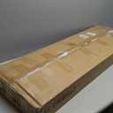 Console Table, 39.4'' Black Entryway Table for Hallway, Narrow Sofa Table Behind The Couch, Modern Foyer Tables for Entrance, Living Room, Corridor, Easy Assembly, Black CTHB16801