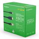 BrightOn Optimized Cable Package Compatible with Xbox Series X/S | 8K HDMI 2.1 HDR Black Cable 8K@60Hz/4K@120Hz | CAT 7 Super High Speed Ethernet Cable | Fast Charge (USB A to USB C) (2 Meter Cables)