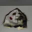 Michael Myers Mask, Halloween Horror Masquerade Cosplay Party Mask, Michael Myers Costume Scary Cosplay