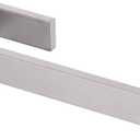 KOKOSIRI Hand Towel Bar Bath Towel Holders Wall Mount Kitchen Towels Shelves Bathroom Accessory Brushed Nickel Stainless Steel, B3009BG