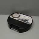 Snow-Chains Easy Install Tire-Chains, One-Pull Fit Design Tire Snow Chains for Passenger Cars, Sedan, SUVs, Emergency Winter Tire Traction Car Tires 235 245 255 275 - Set of 2 (KN140)