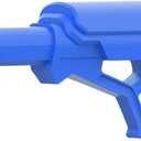Accessories Compatible with SRB400, SRB400-SUB, SRB1200, SRB375M Water Bead Blaster Gun (Blue)