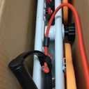 Waist Twister Machine, Ab Twister Board with Resistance Bands - 300 lbs Capacity Home Exercise Equipment for Belly Fat, Core Workout - Noiseless & Anti-Slip for Women/Men (Blue)