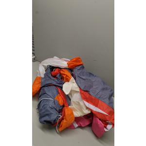 RattanView Inflatable Arch 8 ft Summer Beach Ball Party Arch Rainbow Beach Party Decoration Inflatable Pool Favors for Indoor Outdoor Lawn Yard Garden Decoration (Pink)