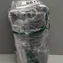 Kanrichu Wall Hanging Organizer Bag, 2-Pack Linen Storage Baskets with Pockets, Wall Hanging Storage Basket for Bedroom, Kitchen, Office, RV Camper (Gray)