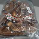 FADEON Small Backpack Purse for Women Designer PU Leather Roomly Mini Backpacks Multi Pocket Fashion Shoulder Backpack