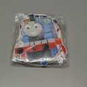 Train Birthday Decorations for Kids, Railway Theme Party Supplies with Banner, Balloons, cake Toppers, Choo Choo Train Goodie Party Favors