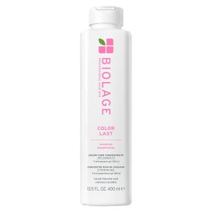Biolage Color Last Shampoo - For Color-Treated Hair, Nourishes, Strengthens, Hydrates, Soybean Oil & Stearic Acid, Paraben & Mineral Oil-Free, Vegan, Packaging May Vary (13.5 Fl Oz (Pack of 1))