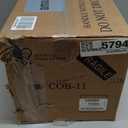 IRIS USA 12 Qt. Plastic Storage Bins Containers with Lids, 4 Pack, Small Sensory Bin, Craft Storage, Craft Organizers & Storage, Organizing Container for Home, Office & Art Supplies, Stackable, Clear